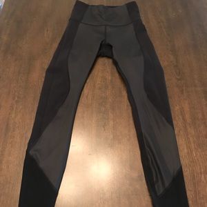 Lululemon leggings sz 4